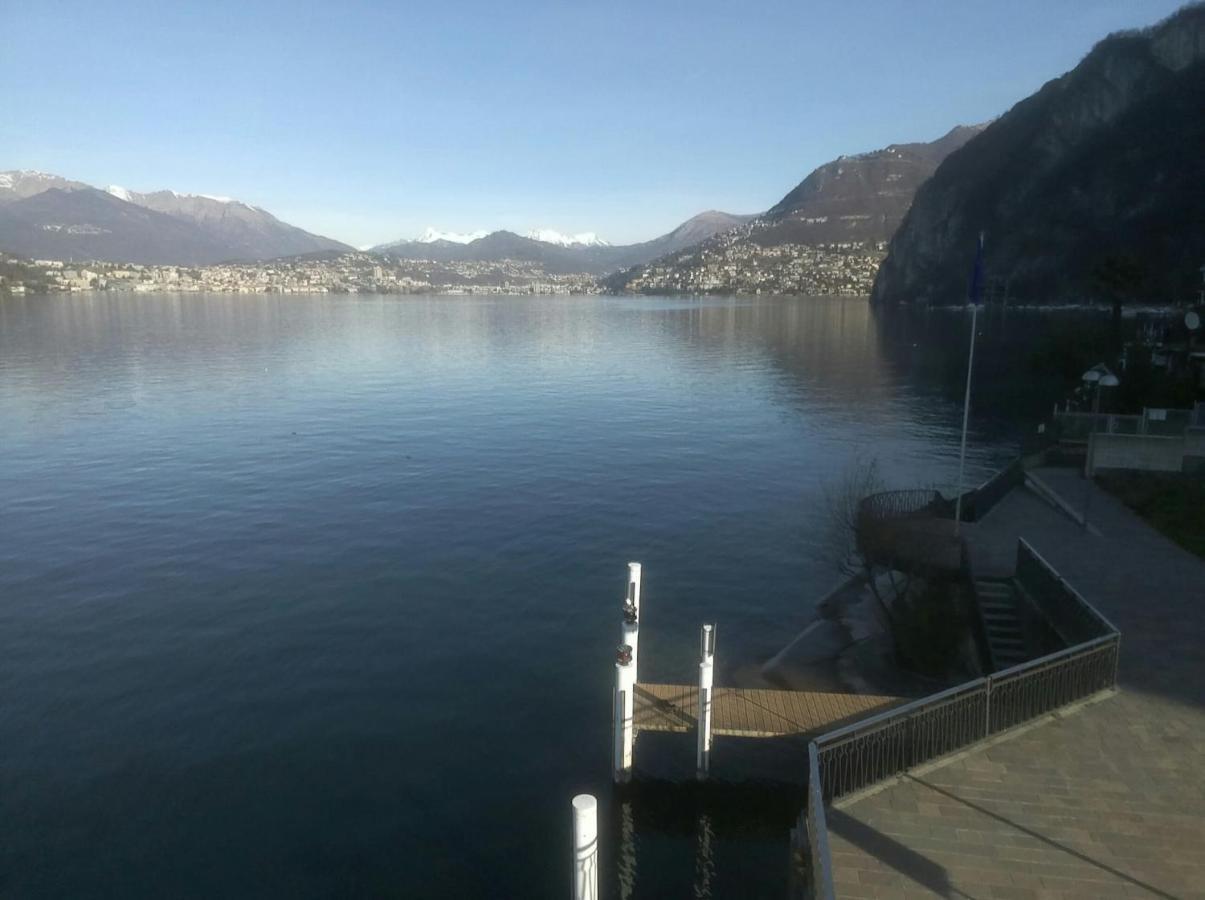 Anna'S Home Campione dʼItalia Kültér fotó