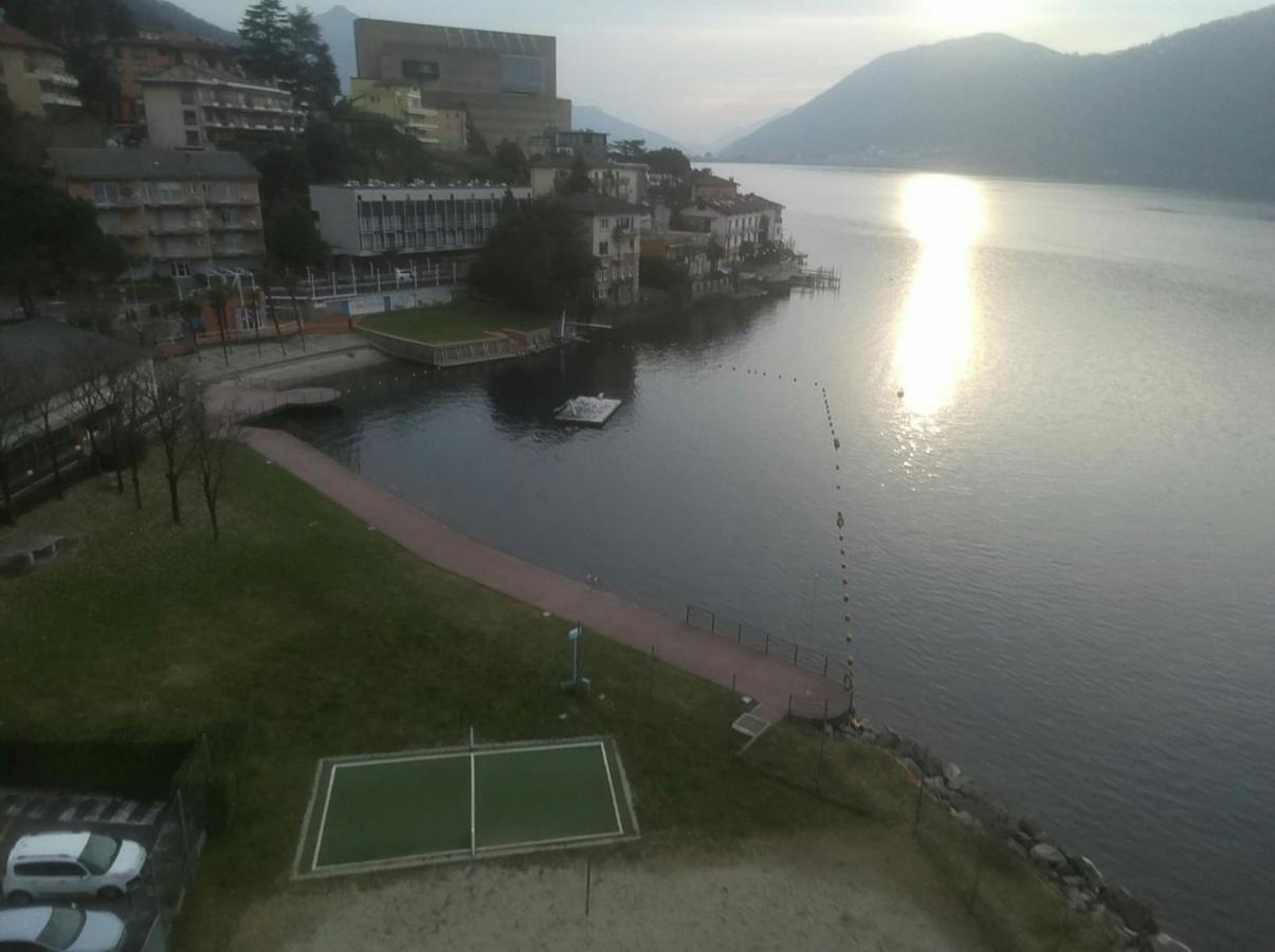 Anna'S Home Campione dʼItalia Kültér fotó