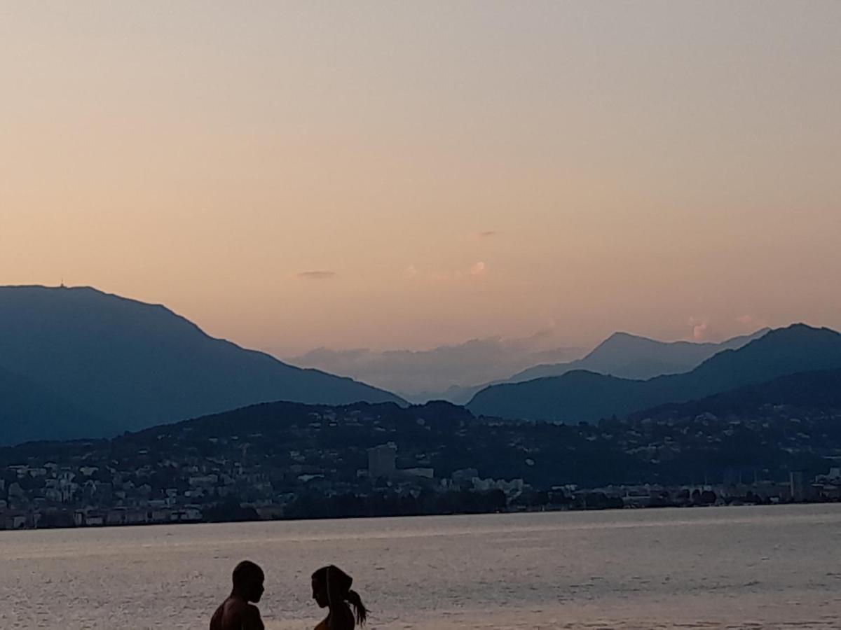 Anna'S Home Campione dʼItalia Kültér fotó