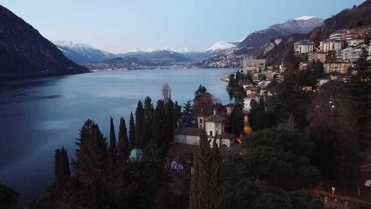 Anna'S Home Campione dʼItalia Kültér fotó