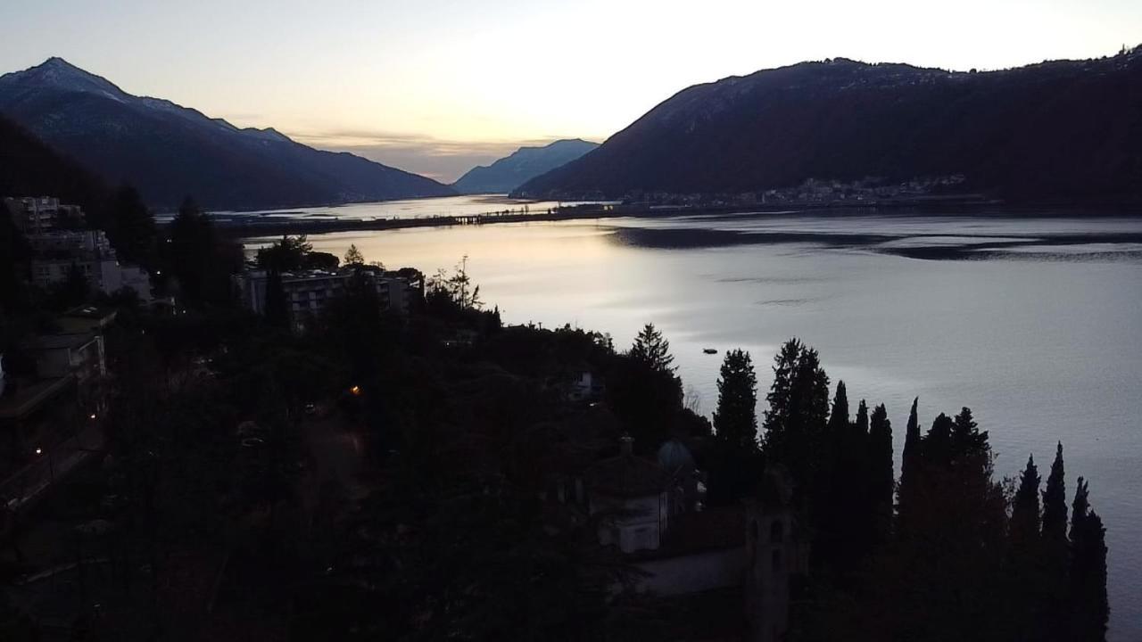 Anna'S Home Campione dʼItalia Kültér fotó