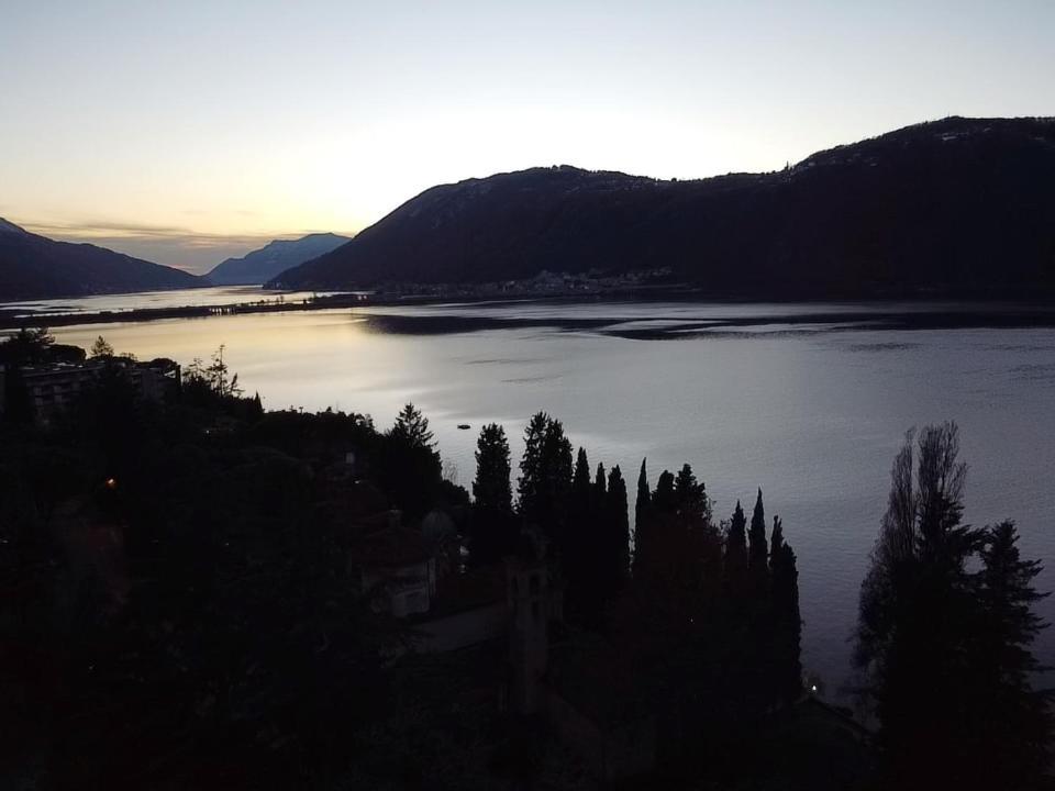 Anna'S Home Campione dʼItalia Kültér fotó